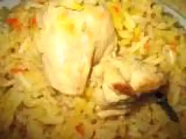 Recipe CHICKEN BIRYANI ALA PAKISTANI