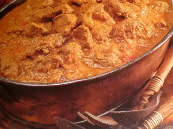 Recipe Beef vindaloo ( goan cuisine )