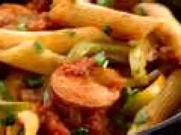 Recipe Cajun pastalaya