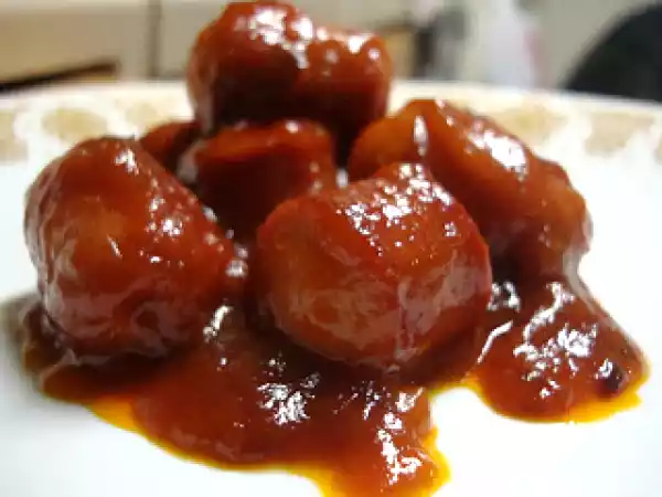 Recipe Deviled hot dogs