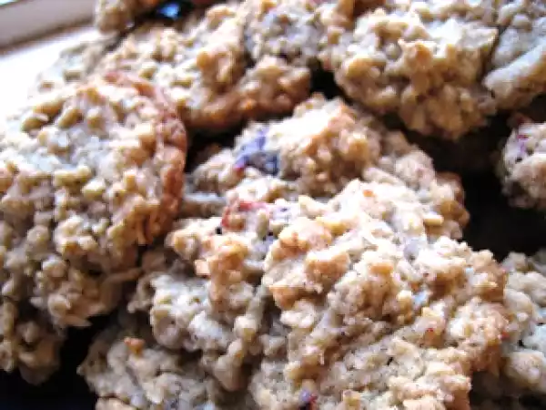 Recipe Dragon fruit cookies