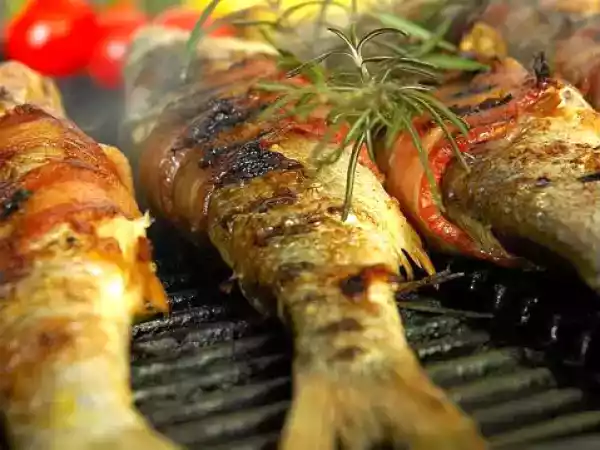 Recipe Grilled fish