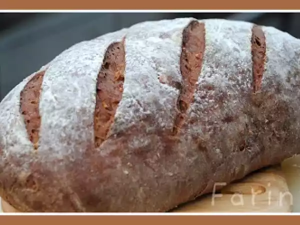 Recipe Chocolate torpedo