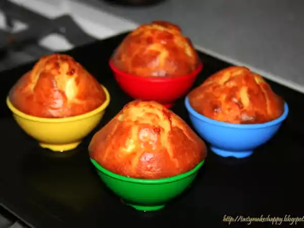 Recipe Projara- serbian corn bread with cheese
