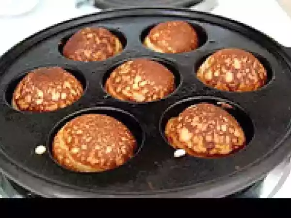 Recipe Recipe for morappam - tea time snack