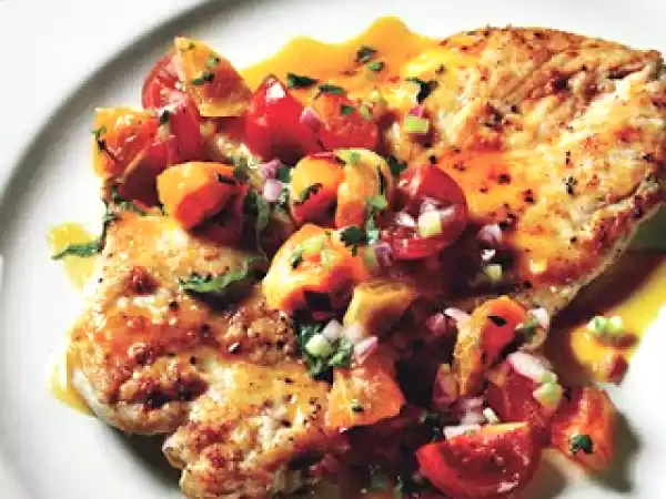 Recipe Easy chicken dish