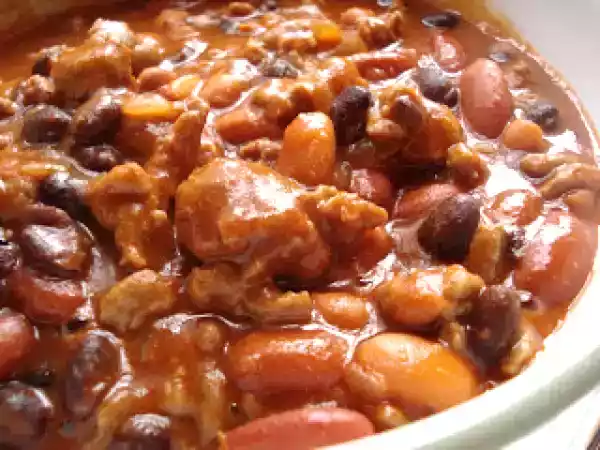 Recipe South beach turkey chili