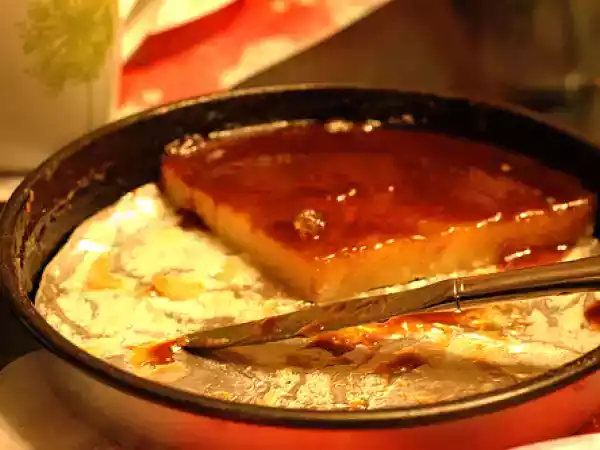 Recipe Bibikang kamoteng-kahoy (cassava cake)