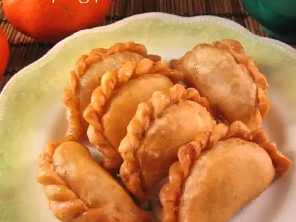 Recipe Peanut puffs (gok jai cookies)