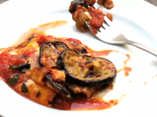 Recipe Sophia loren's parmigiana
