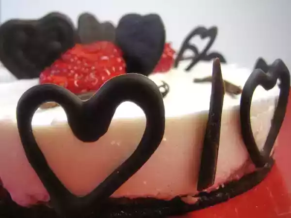 Recipe Happy valentine's day!