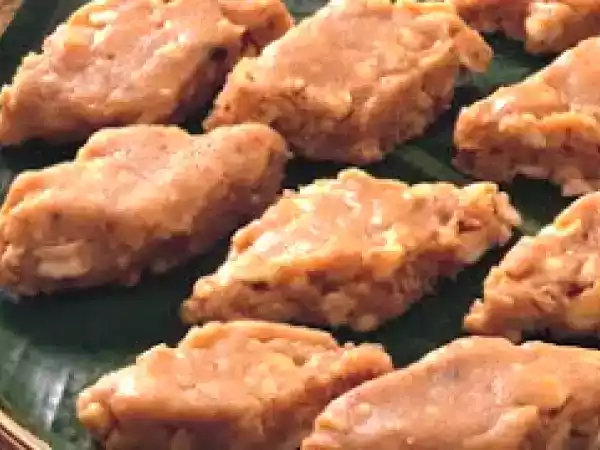 Recipe Milkmaid peanut bars