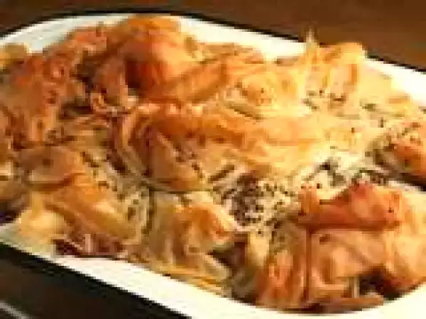 Recipe Pheasant Pie