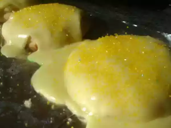 Recipe Lemon cookies with lemon icing. lemon.