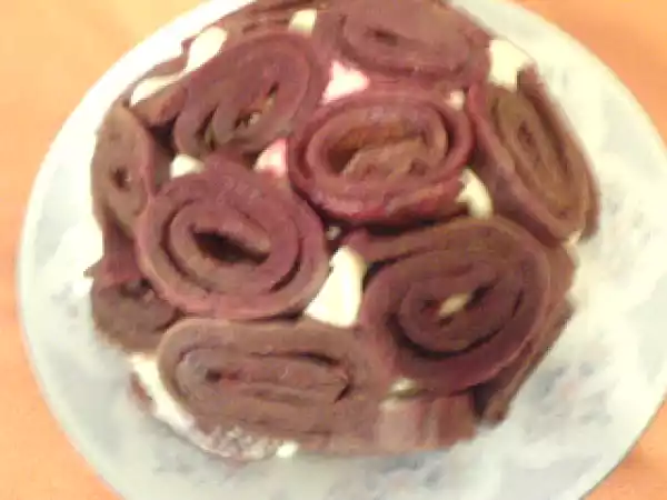 Recipe White ball cake/torta bijela lopta/