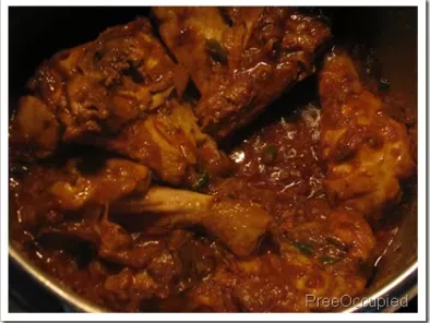 Recipe Hyderabadi chicken haleem