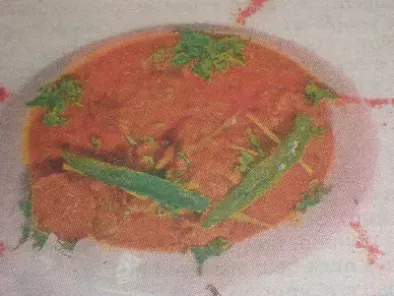 Recipe Amritsari meat masala