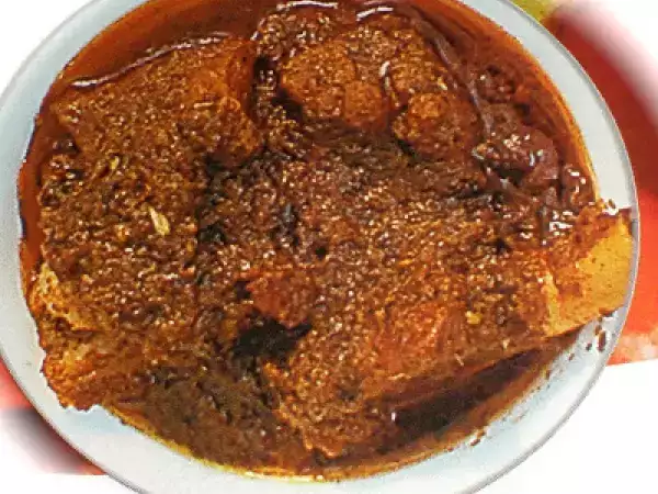Recipe Pork vindaloo ( goan cuisine )