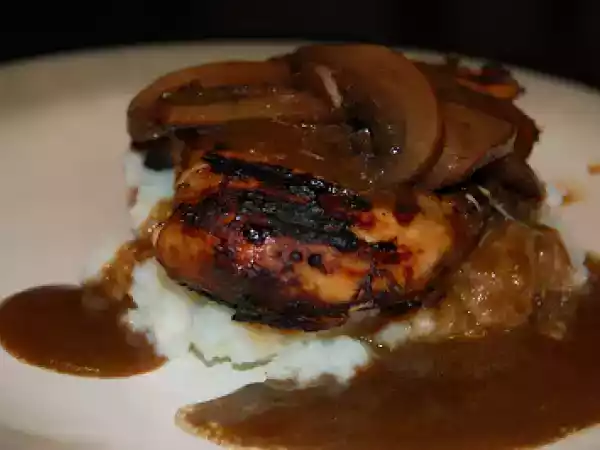 Recipe Chicken pietro