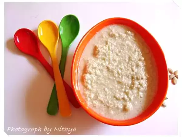 Recipe Queen's b day celebration with pumpkin seed dessert :)