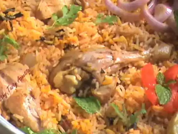 Recipe Thalapakattu biryani