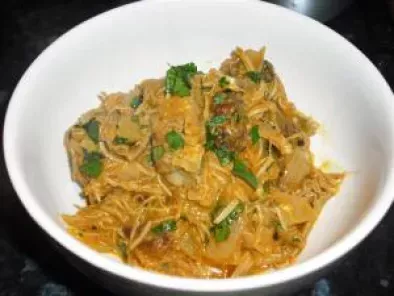 Recipe Peshawar-style lamb curry