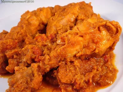 Recipe Chicken kari masala( tamilnadu style chicken curry)