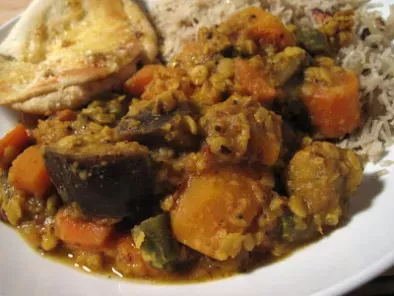 Recipe Indian sambar - gordon ramsay