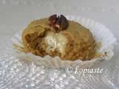 Vegan Tahini Muffins