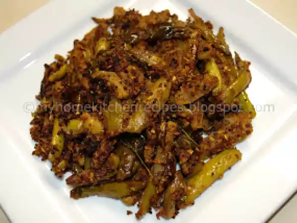 Recipe Kovakkai roast