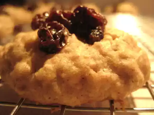 Recipe Banana oatmeal cookies