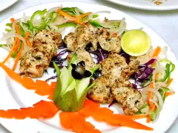 Recipe Kebab kali mirch