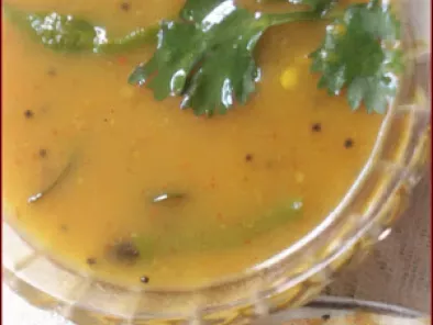 Recipe Instant nimbe hannina gojju (hot and sweet lemon sauce)