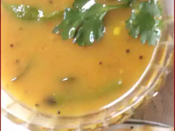 Recipe Instant nimbe hannina gojju (hot and sweet lemon sauce)