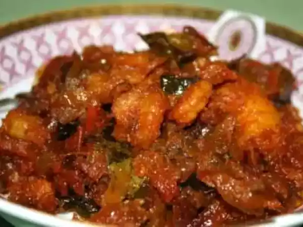 Recipe Easy shrimp gravy
