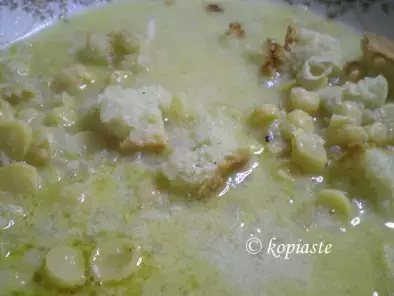 Recipe Opaaaa!! revithosoupa (greek chickpea soup)