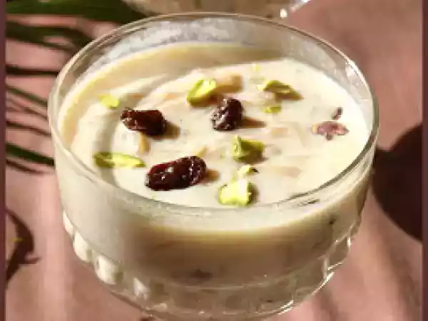 Recipe Semiya payasam (vermicelli kheer)