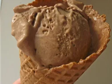 Recipe Milo ice cream