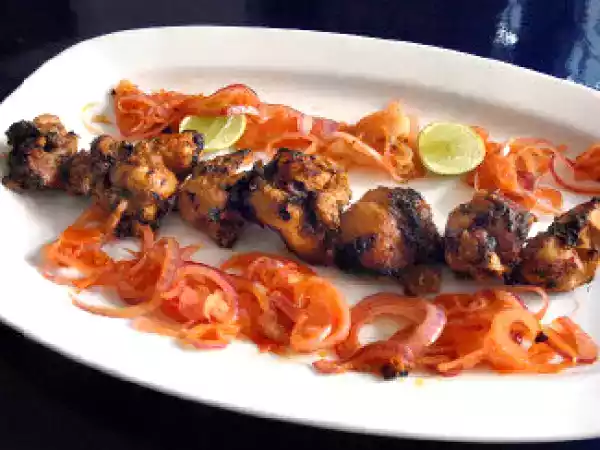 Recipe Achari chicken tikka