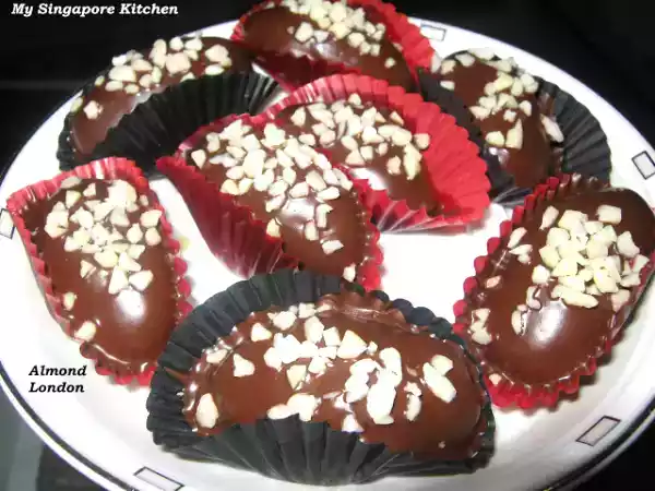 Recipe Almond london