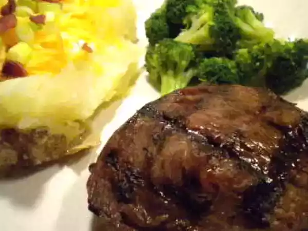 Recipe Jamaican brewmaster steak
