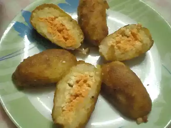 Recipe Vegetarian nargisi kofta