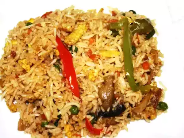 Recipe Schezwan fried rice