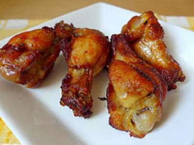 Recipe Nam yee chicken wings