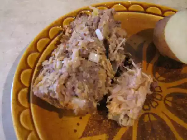 Recipe Recipe: german meatloaf