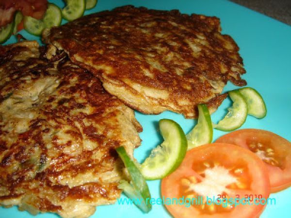 Recipe Tortang alimasag (crab omelette or crab frittata)