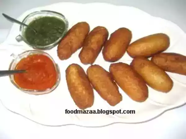 Recipe Bread rolls