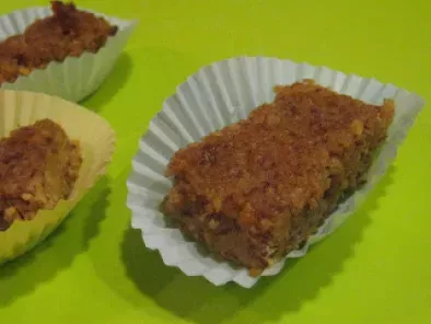 Recipe Orange almond cake (vegan, gluten free)
