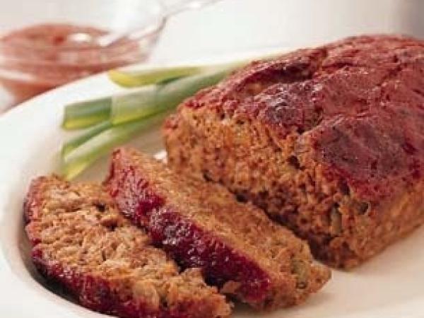 Recipe Meatloaf - martha's stewart's mothers