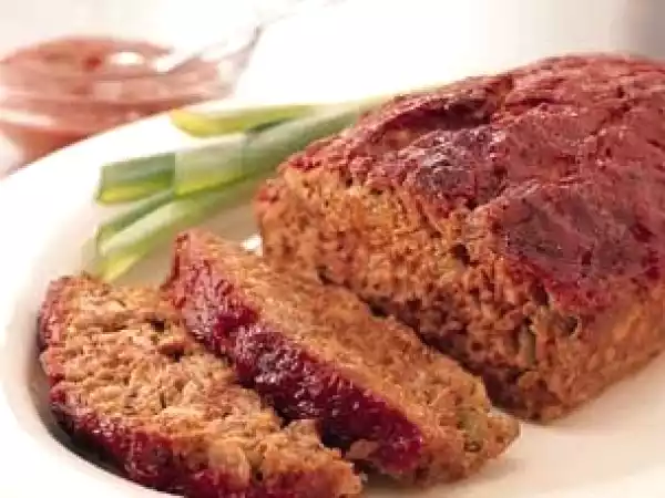 Recipe Meatloaf - martha's stewart's mothers